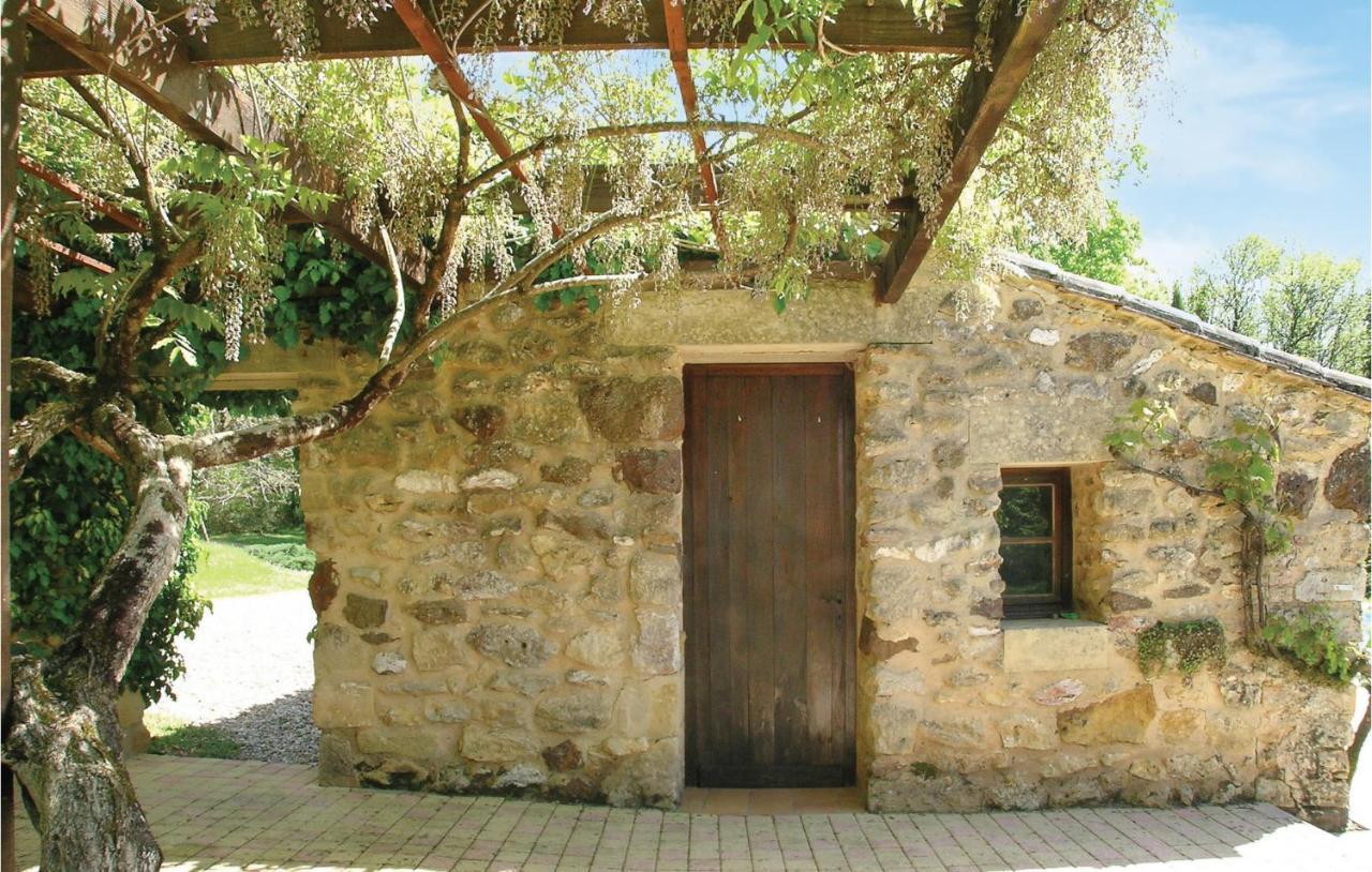 4 Bedroom Gorgeous Home In מונפזייר מראה חיצוני תמונה